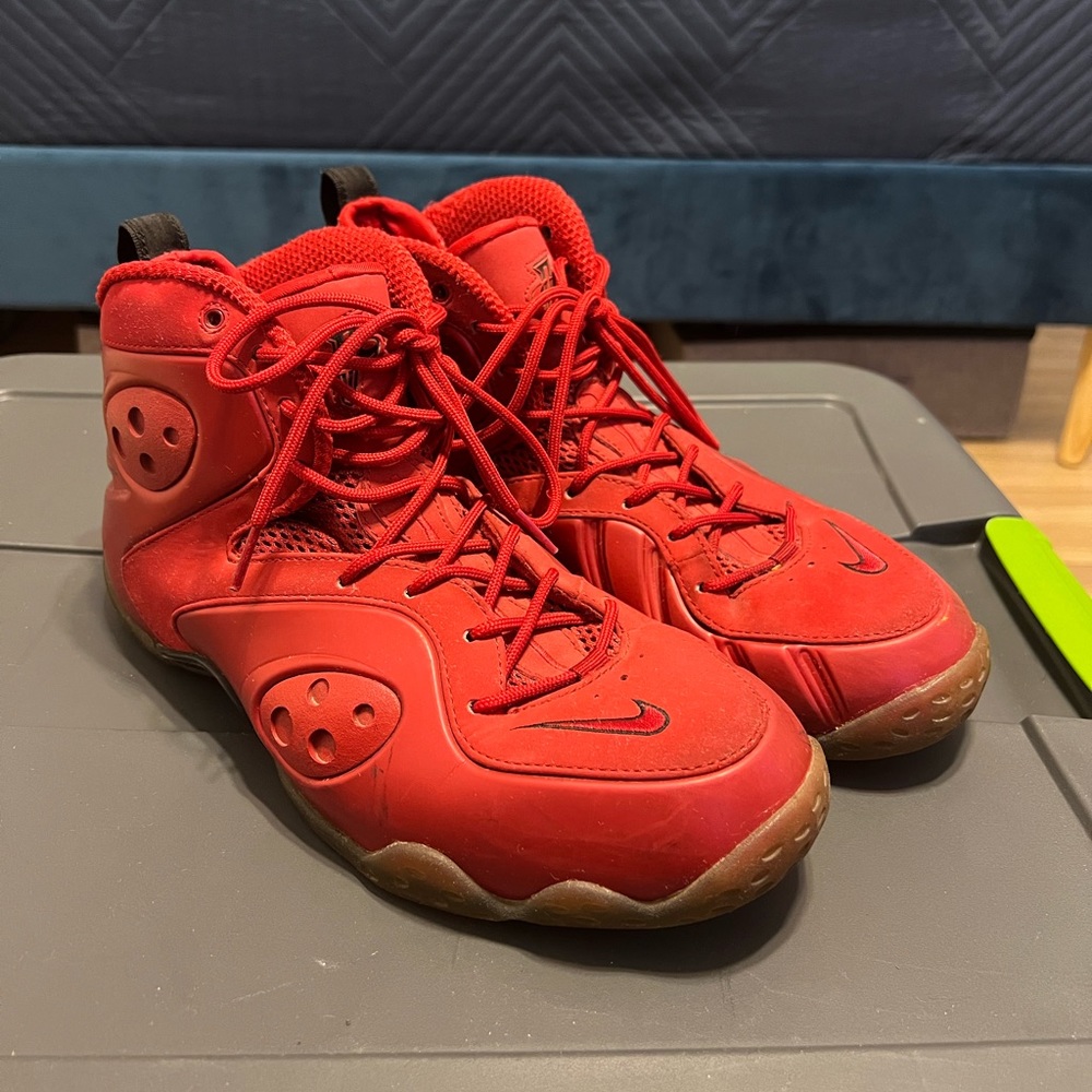 NIKE Zoom Rookie LWP Matte Red - Men’s SZ 10.5